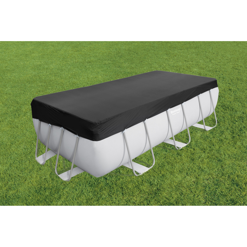 PVC-Abdeckplane 'Flowclear™' 396 x 185 cm