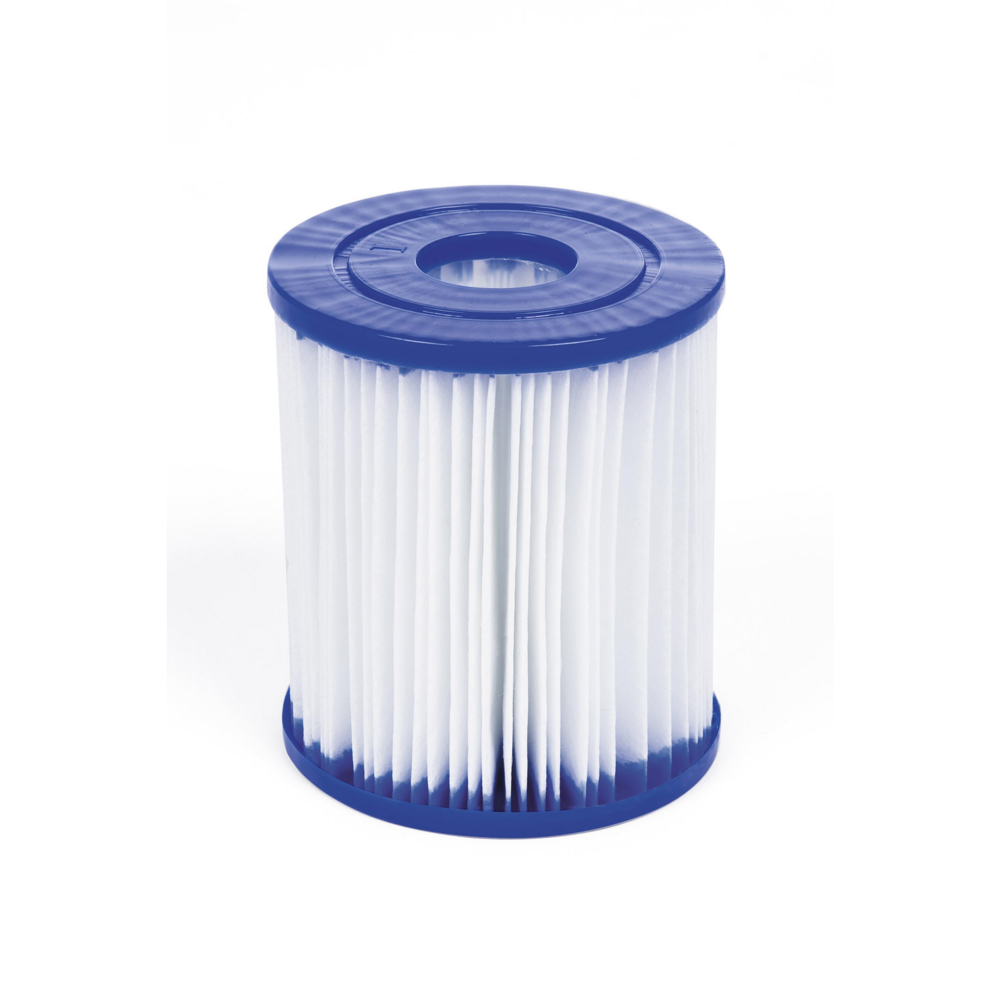 Aufstellpool 'Fast Set™' blau/weiß rund Ø 366 x 76 cm + product picture