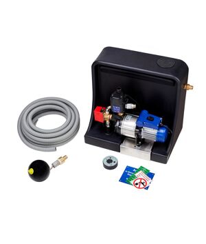 Technikpaket 'Haus-Premium' Regenwassernutzung