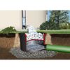 Zisterne Herkules 'Komplettpaket Garten' grün 4800 l