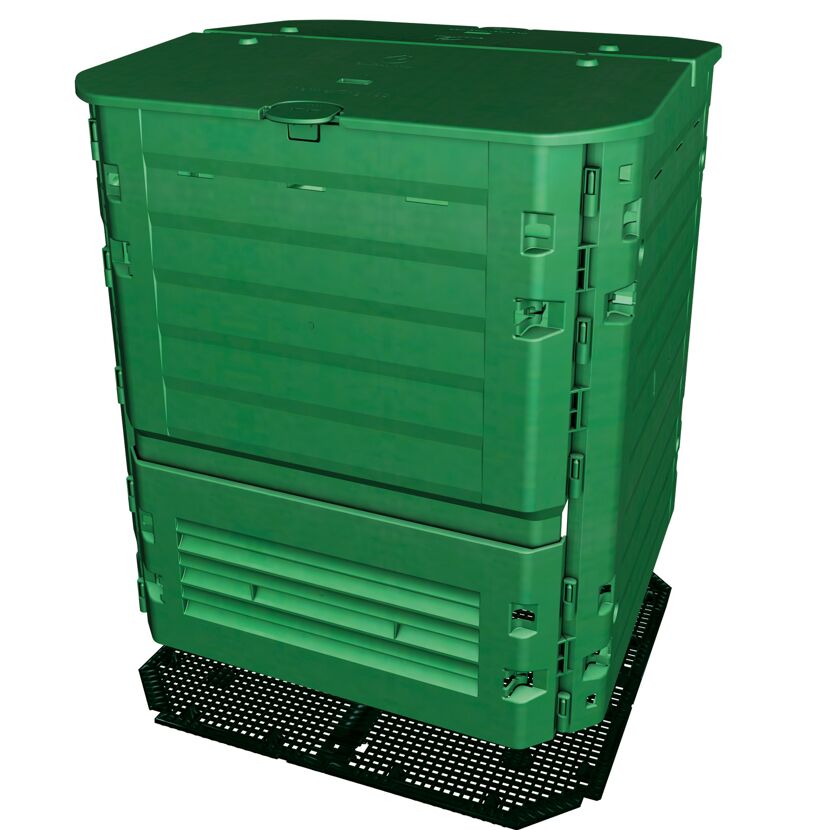 Bodengitter für Komposter 'Thermo-King'/'Eco-King' 400 Liter