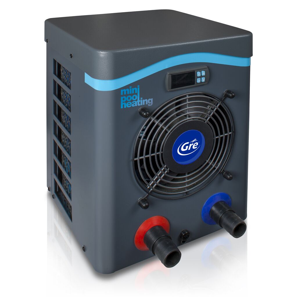 Wärmepumpe für Pools bis max. 20 m³