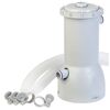Kartuschenfilter blau 4 m³/h, mit Aqualoon-Filterkugeln