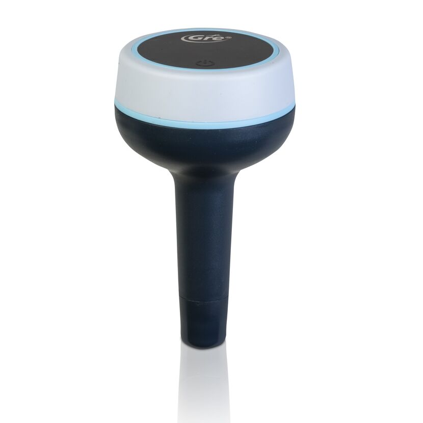 Schwimmendes digitales Poolthermometer von Gre