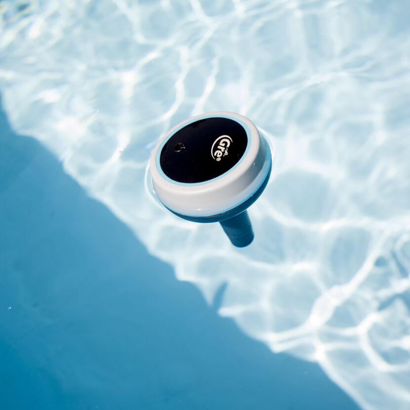 Digitales schwimmendes Poolthermometer von Gre