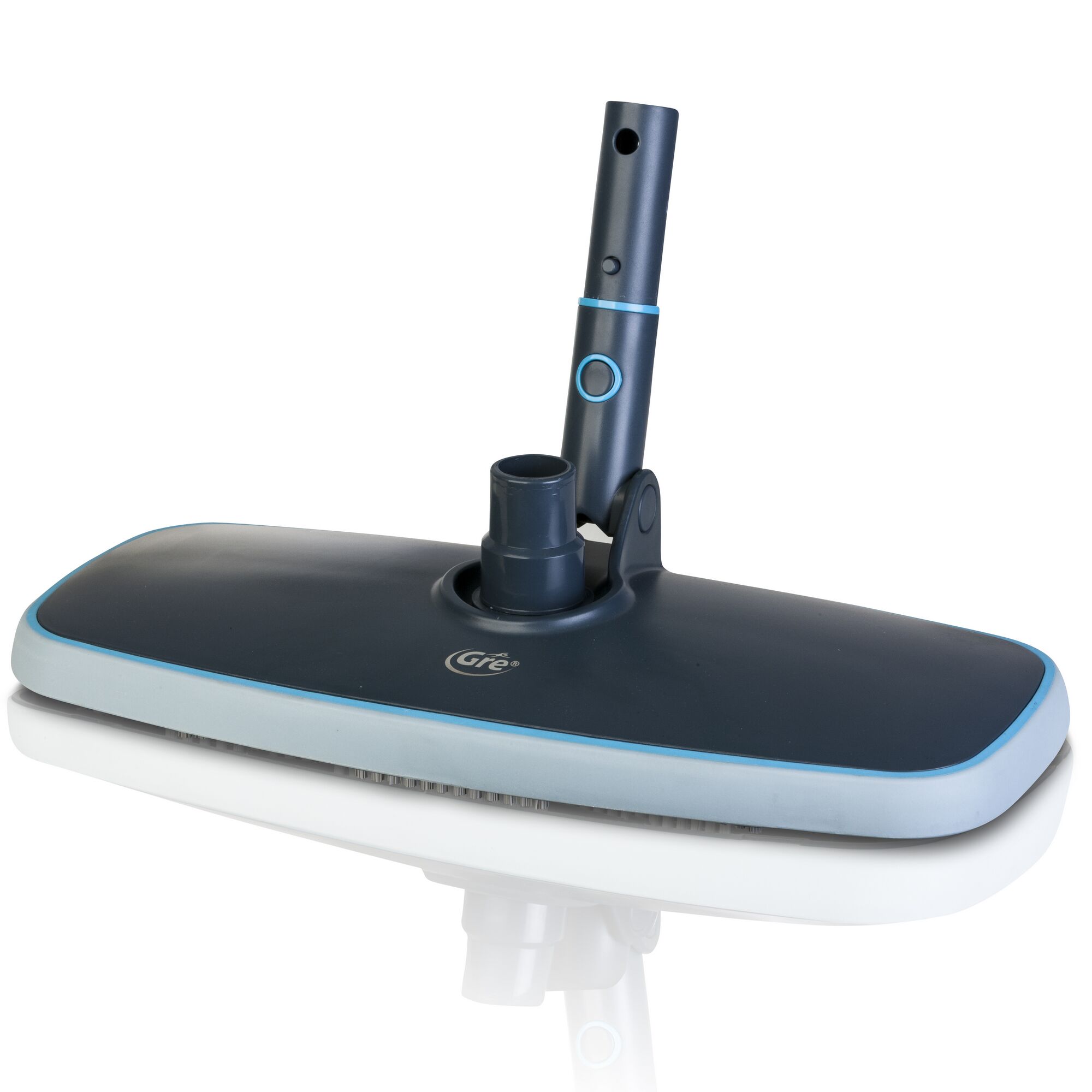 Poolbodenreiniger mit Stiel