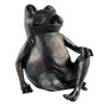 Wasserspeier 'Frosch' 15 x 20 x 23 cm