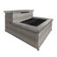 LED -Terrassenteich 'Aveiro' 63,5 W