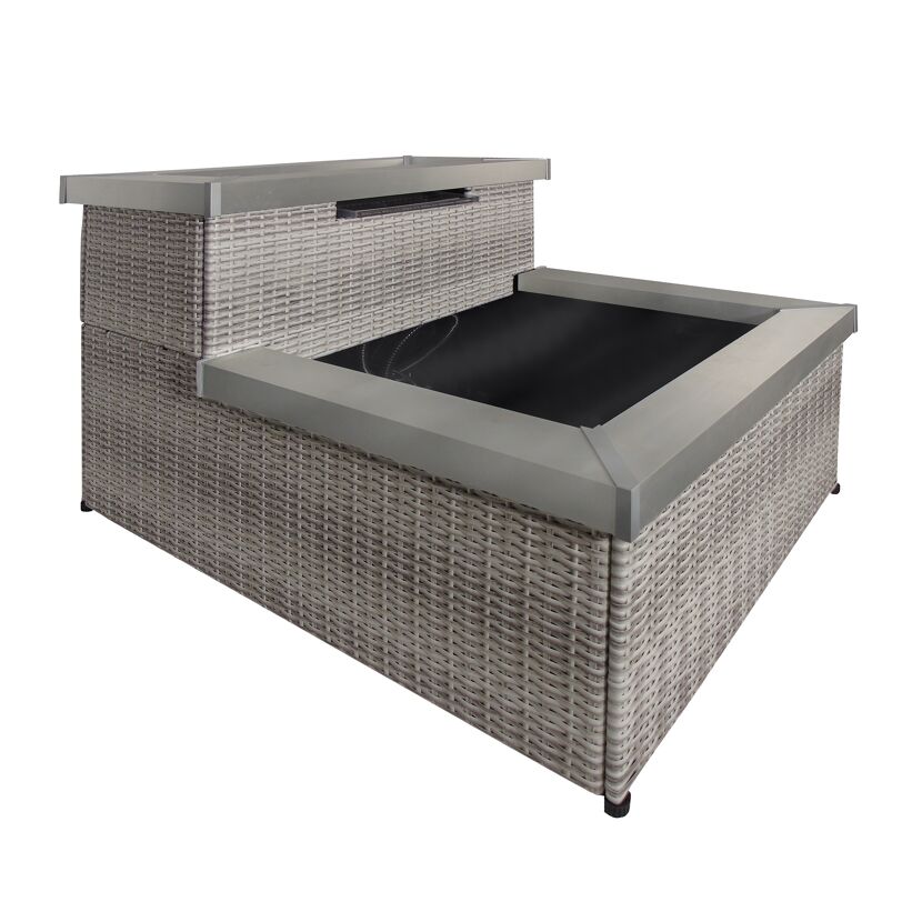 LED -Terrassenteich 'Aveiro' 63,5 W