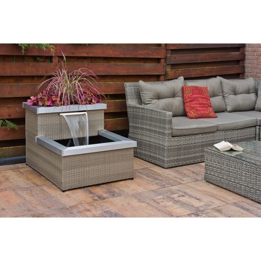 LED -Terrassenteich 'Aveiro' 63,5 W
