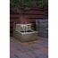 LED -Terrassenteich 'Aveiro' 63,5 W