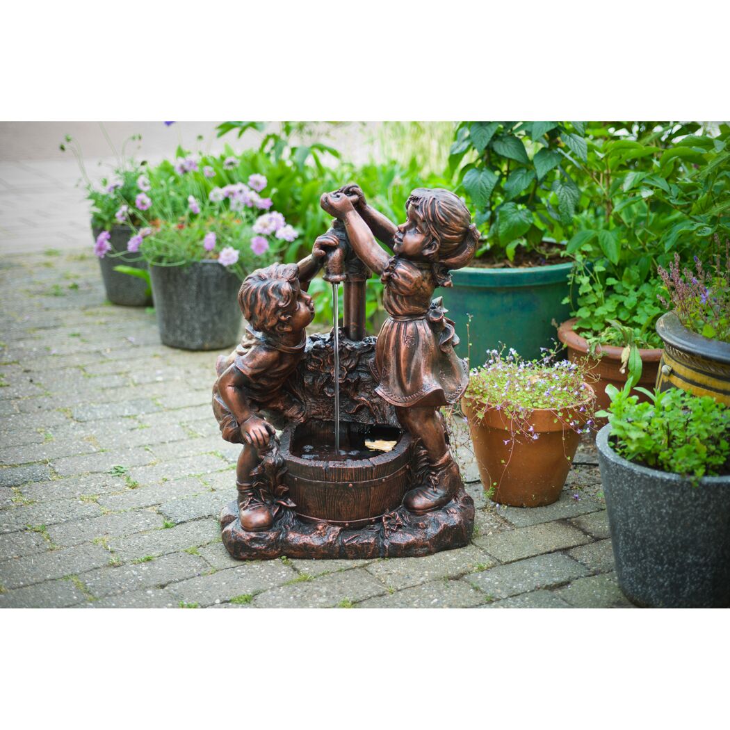 Wasserspiel 'Memphis' 350 l/h