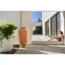 Regentonne 'Classic-Line' terrakotta 300 l mit Hahn