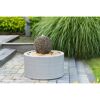 Beckenumrandung 'Decowall Wicker II'