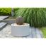 Beckenumrandung 'Decowall Wicker II'