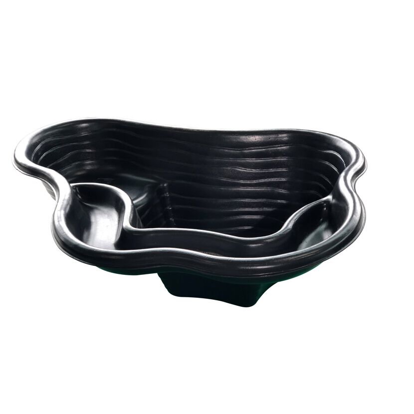 Schwarzer Fertigteich Calmus SI