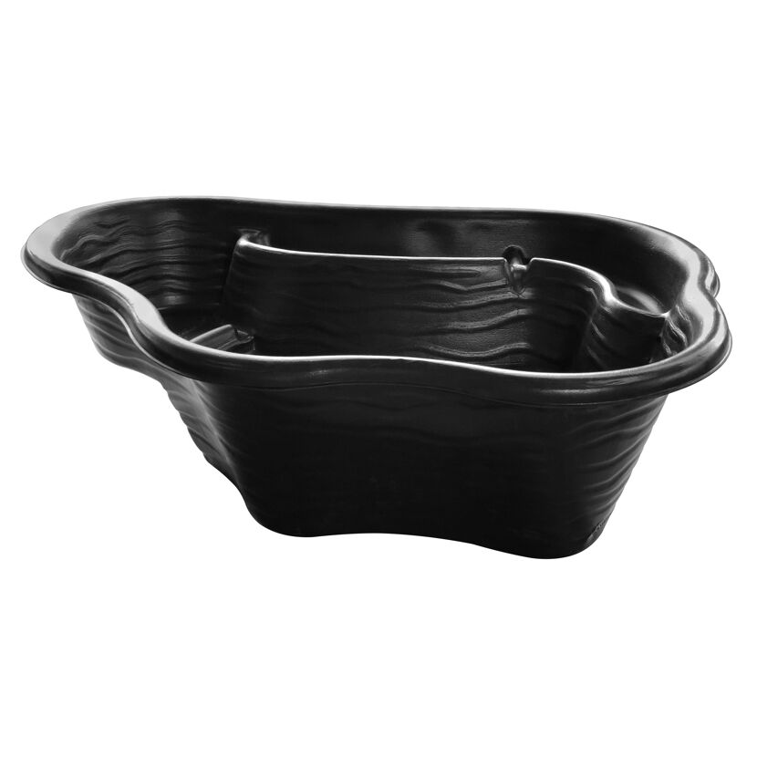 Schwarzer Fertigteich Calmus SII