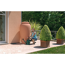 Regentonne 'Classic-Line' terrakottafarben 500 l