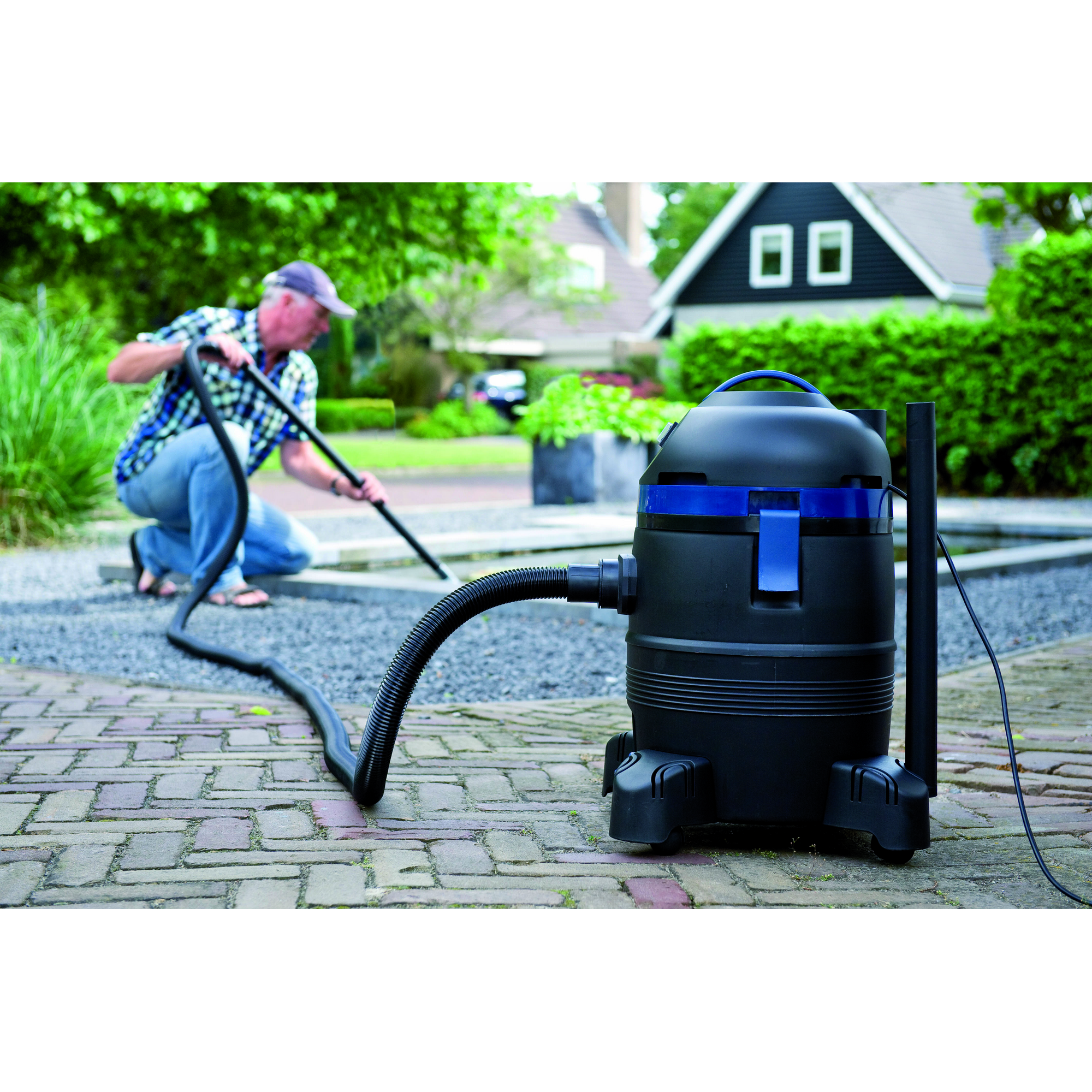 Teichsauger 'VacuProCleaner Maxi' 1250-1400 W + product picture