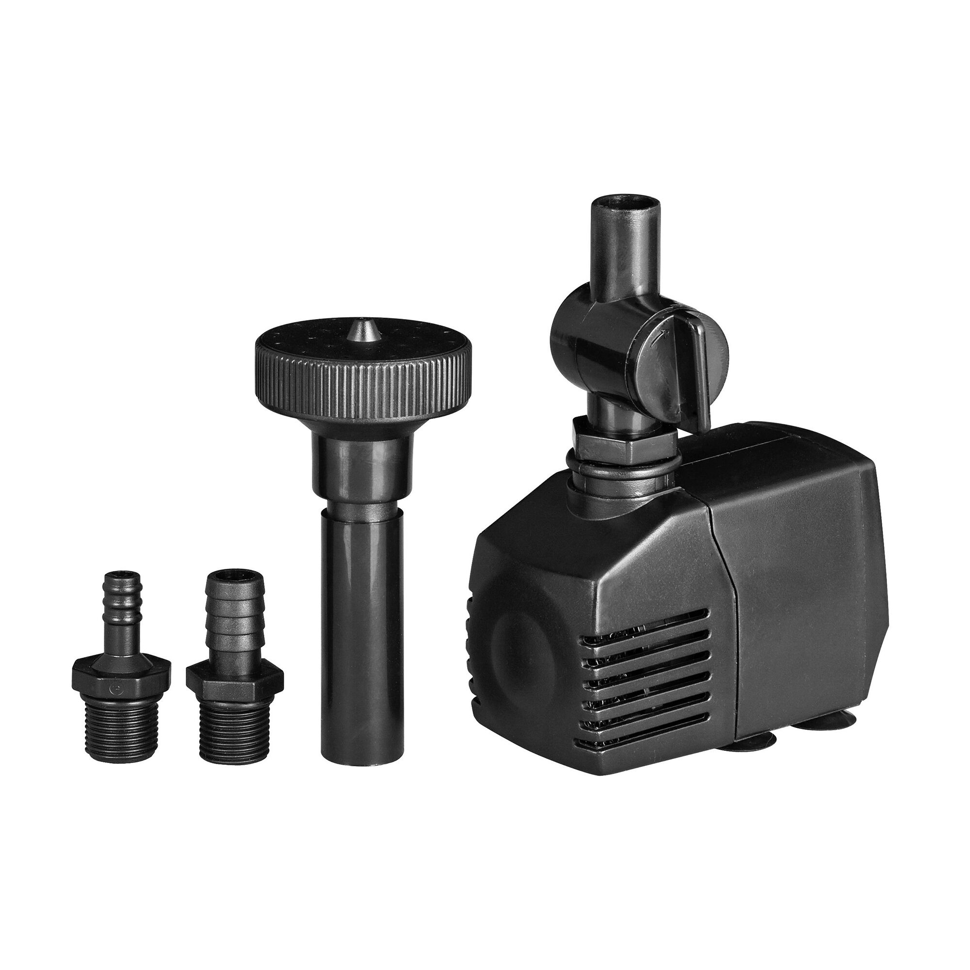 Teichpumpe Xtra 400 mit Zubehör