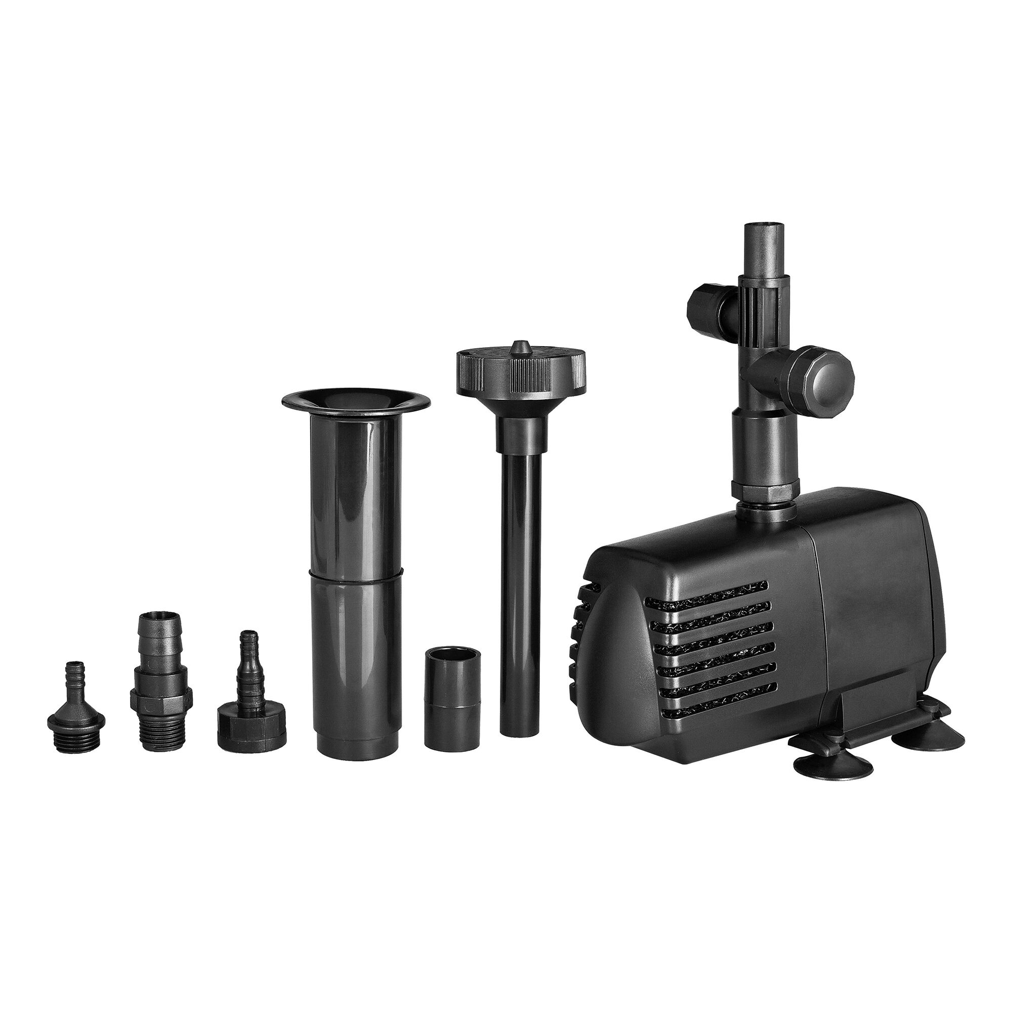 Teichpumpe Xtra 1600 mit Zubehör