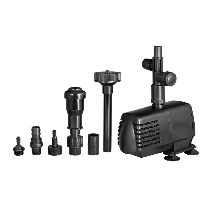 Teichpumpe Xtra 2300 mit Zubehör