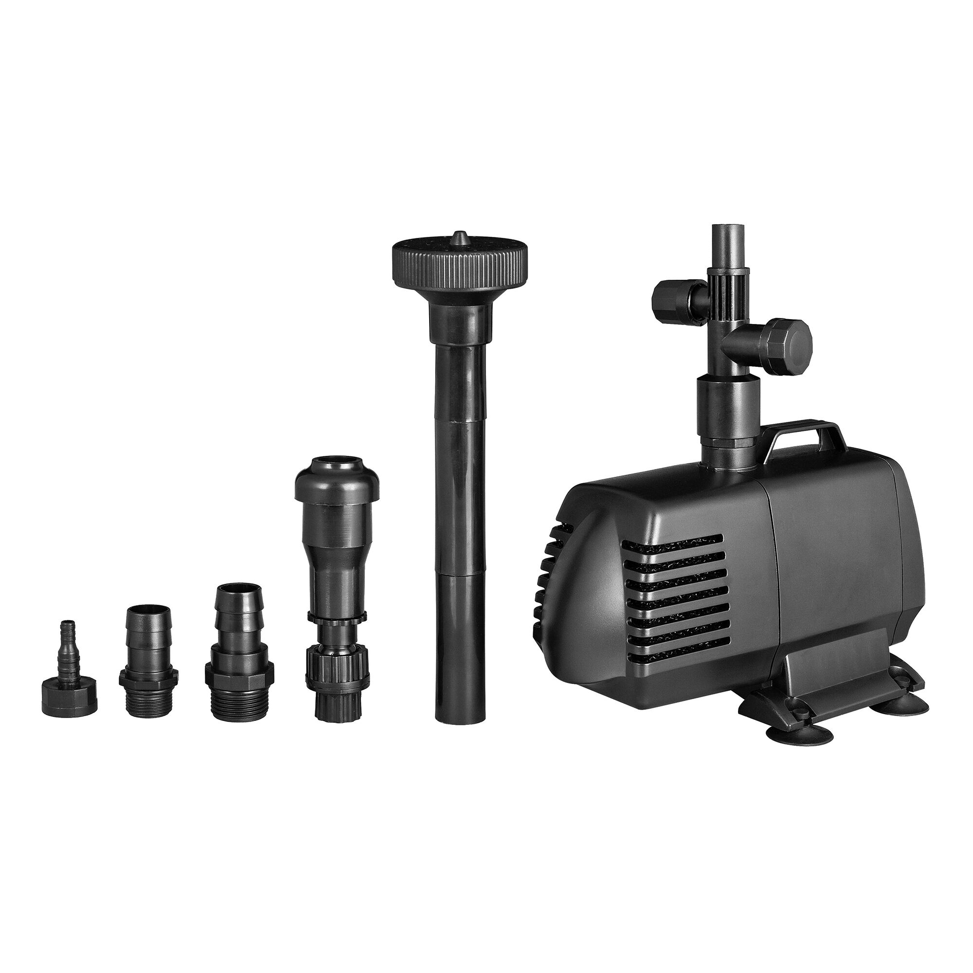 Teichpumpe Xtra 3900 mit Zubehör