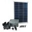 Solar Teichpumpe mit Solarmodul und Zubehör