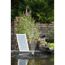 Solar Springbrunnen mit Solarmodul