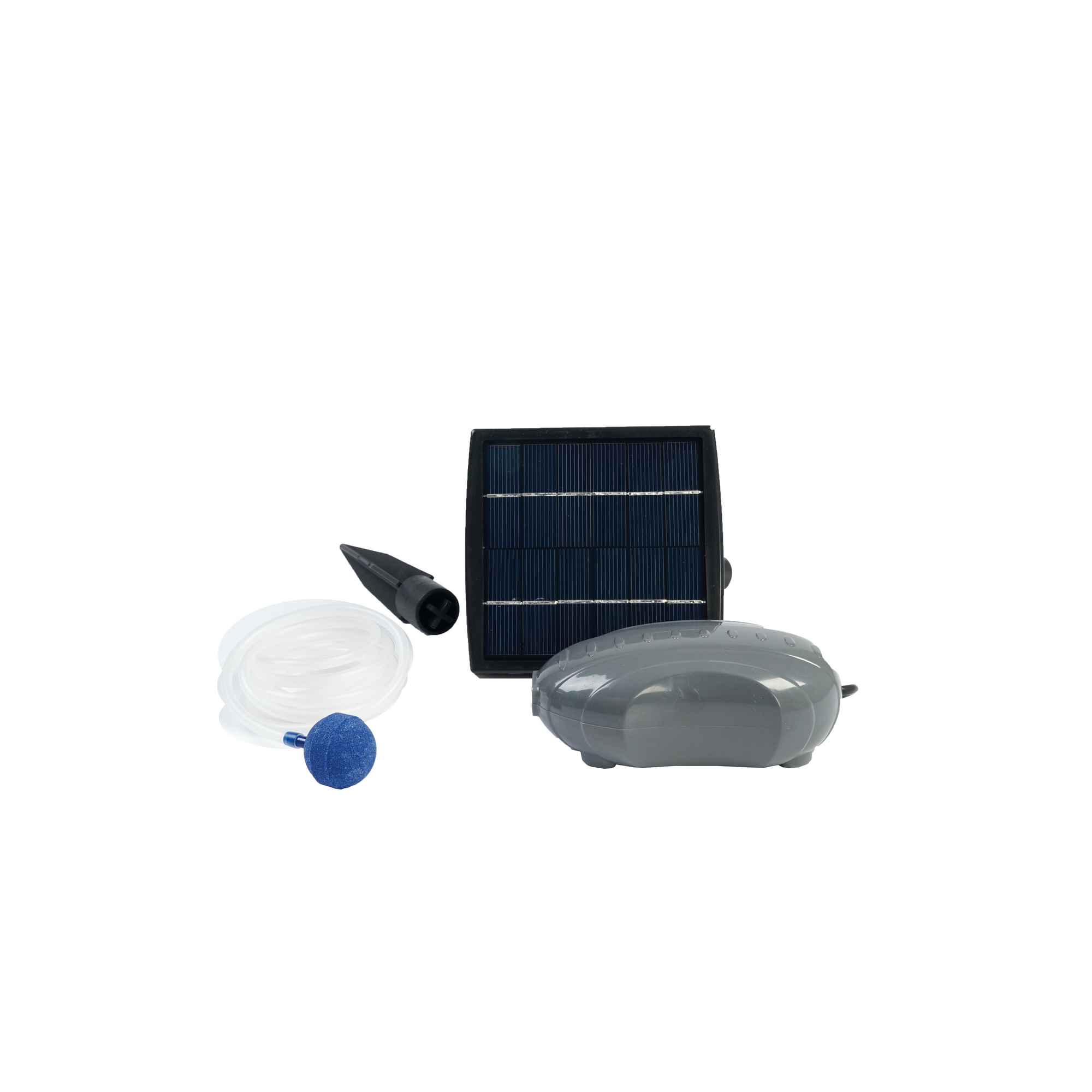Solar-Belüftungspumpe 'Air Solar 100' 1,5 W + product picture