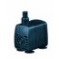 Schwarze Zimmerbrunnenpumpe Eli Indoor 200 i