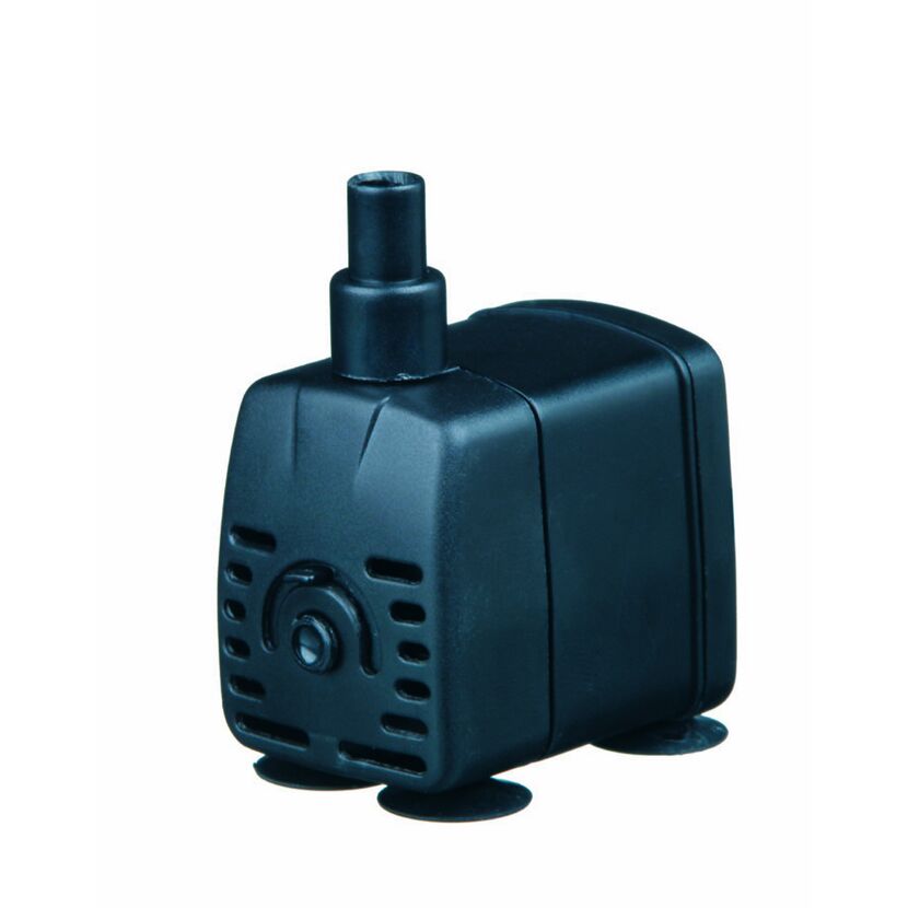 Schwarze Zimmerbrunnenpumpe Eli Indoor 200 i