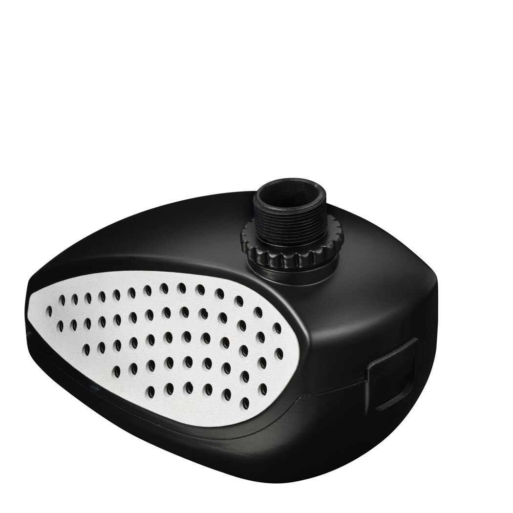 Schwarze und graue Smartmax 5000 FI Filterpumpe