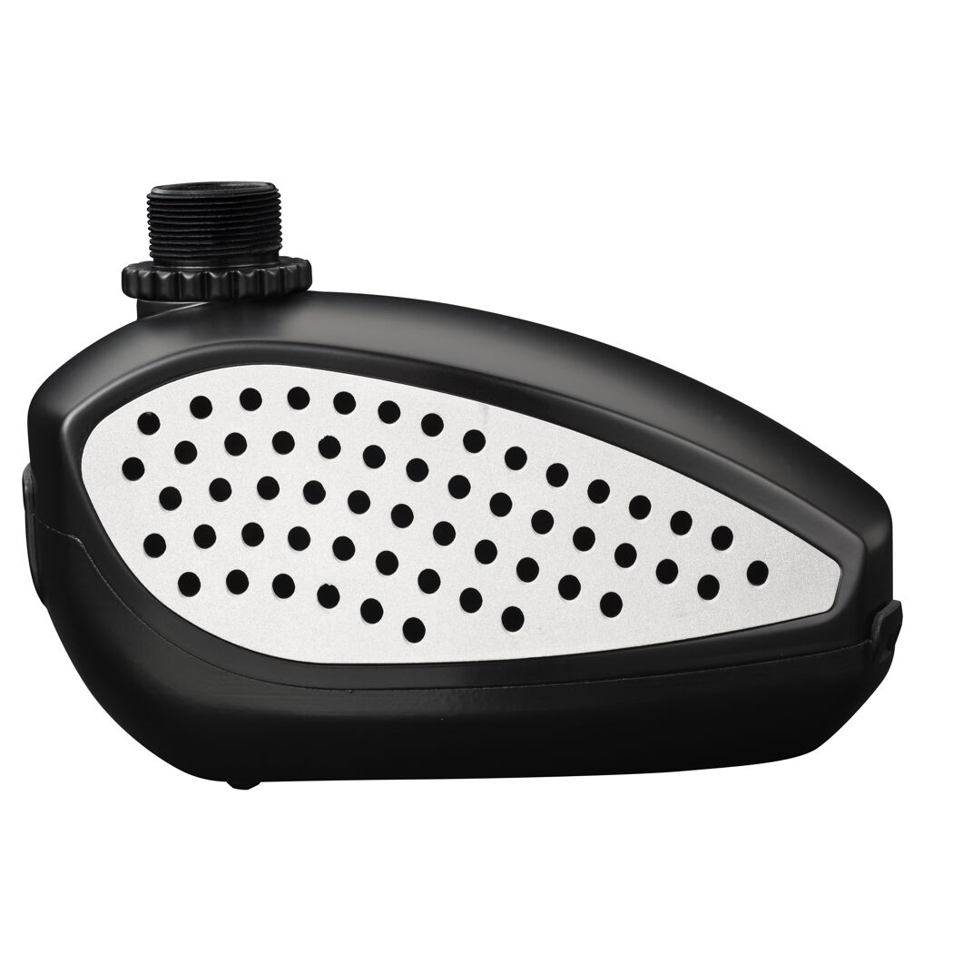 Schwarze Filterpumpe Smartmax 7500 FI