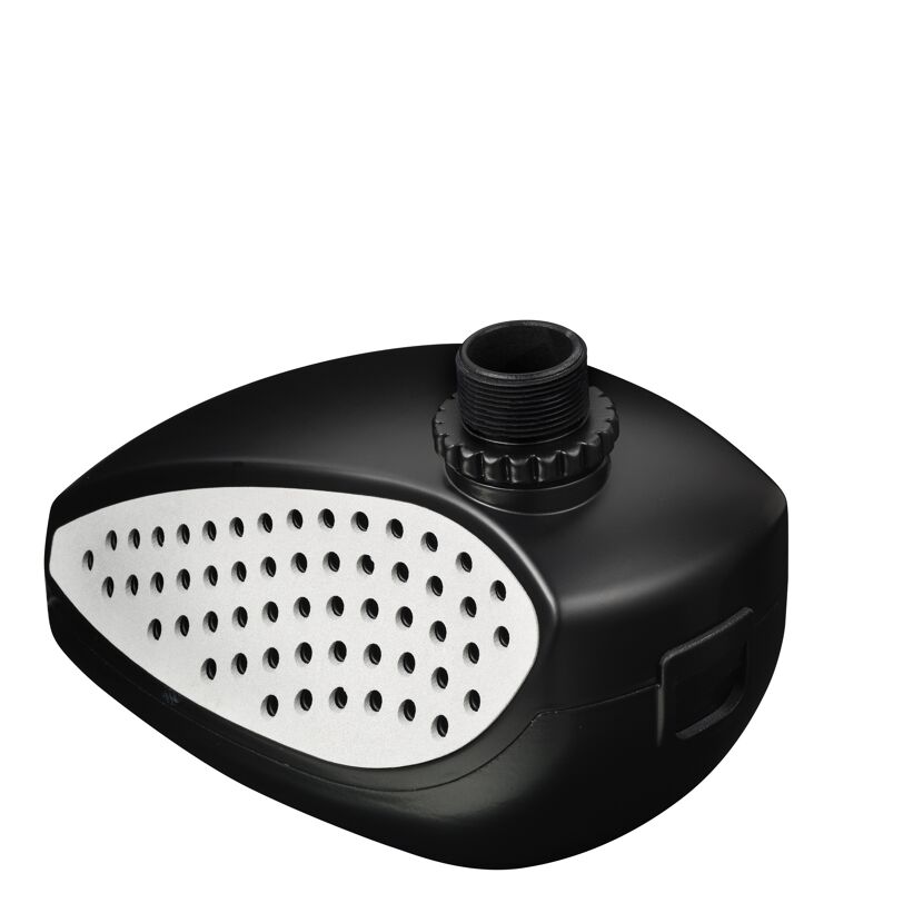 Schwarze und graue Smartmax 7500 FI Filterpumpe