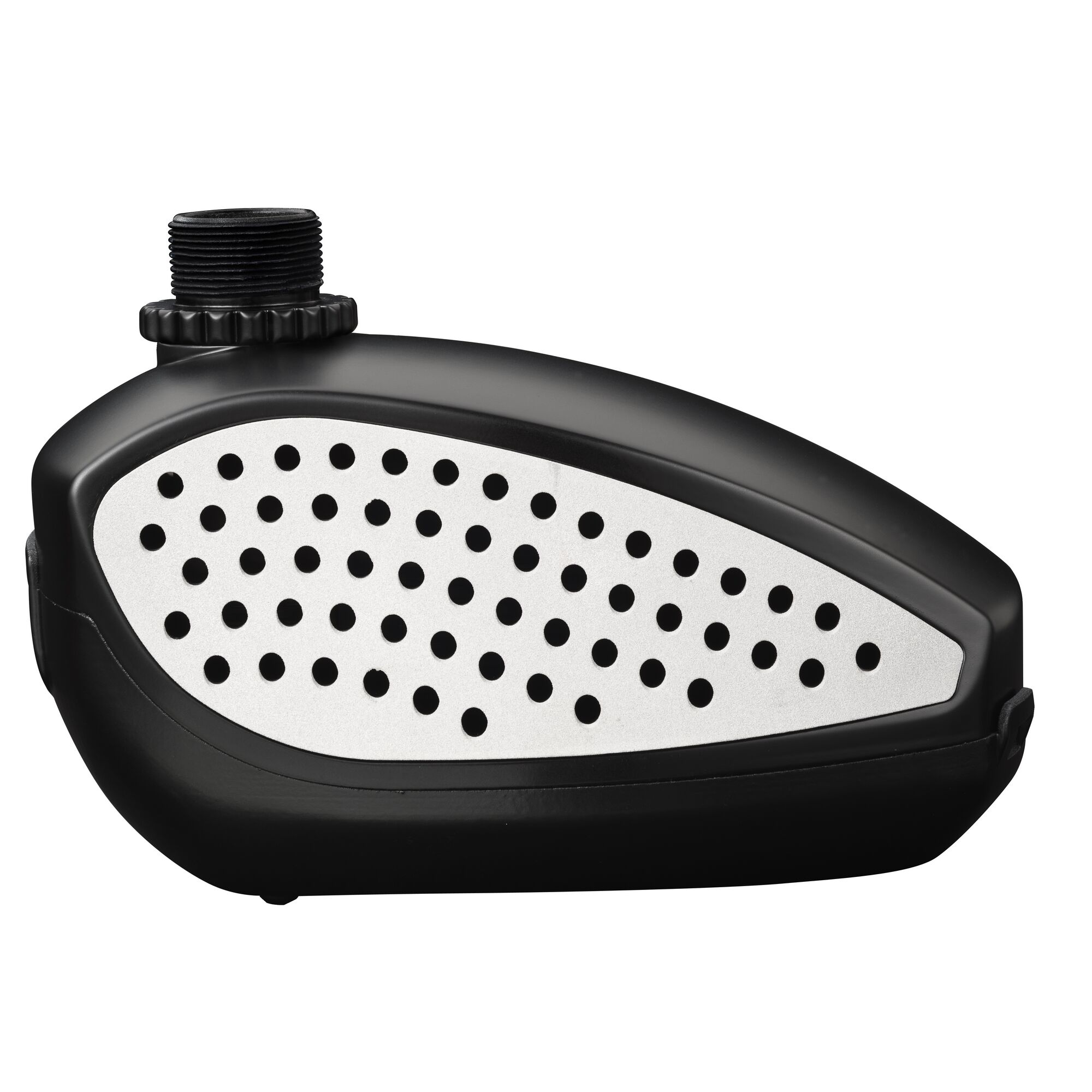 Schwarze Filterpumpe Smartmax 10000 FI