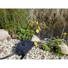 Belüftungspumpe für Gartenteich