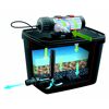 Schemazeichnung Filtersystem FiltraPure 2000 Plus Set