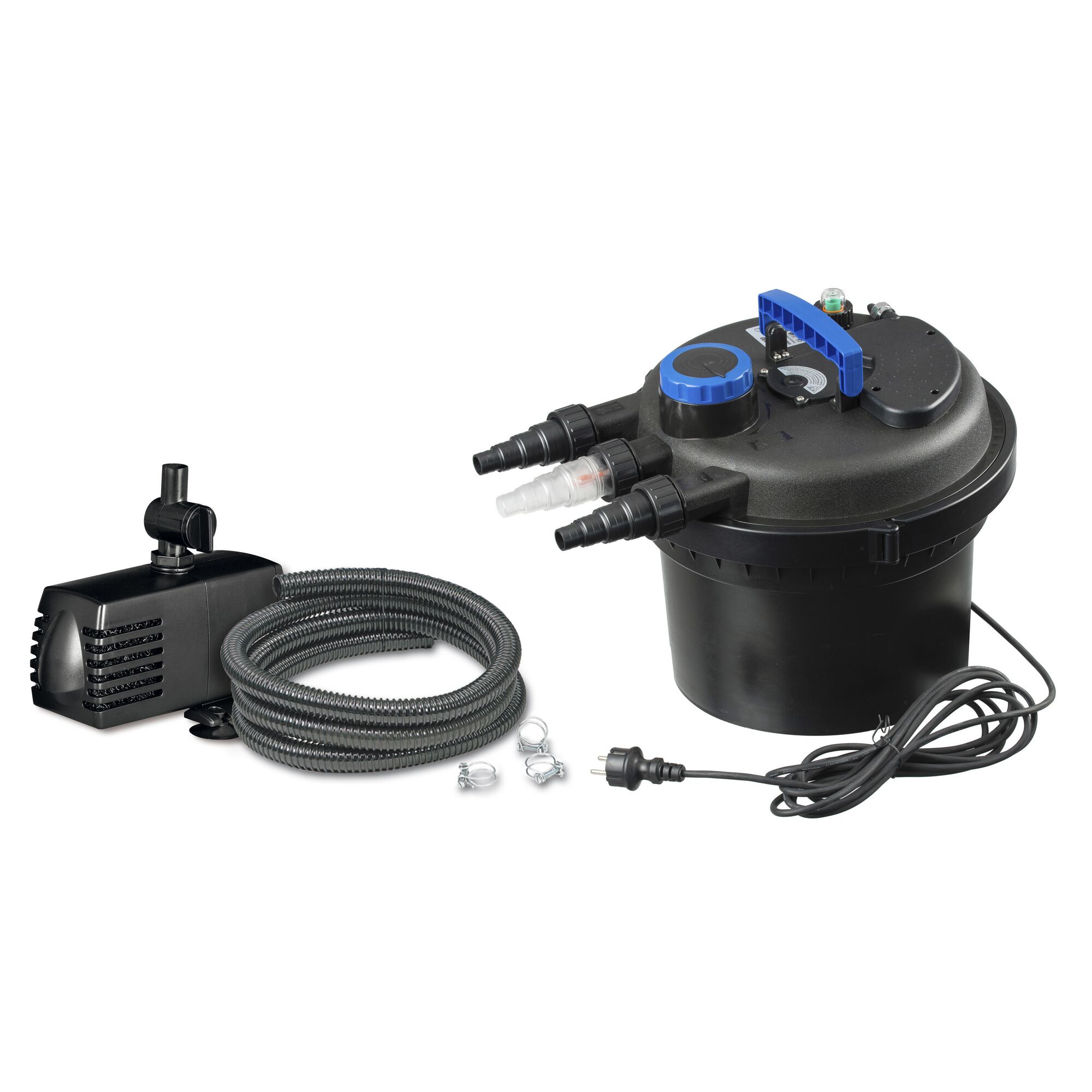 Oase BioPressure II 6000 Plus Set Druckfilter