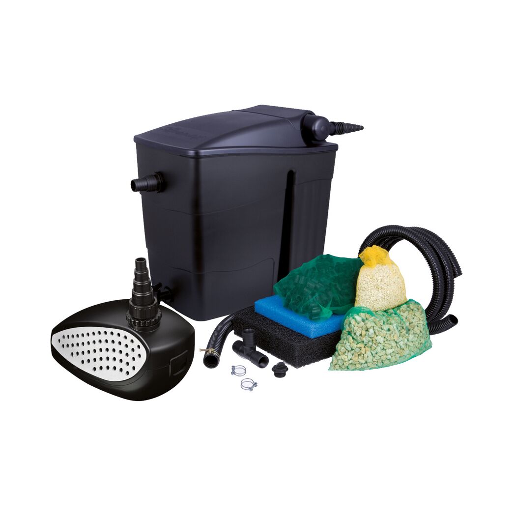 Teichfilter Set Filtramax 12500 PlusSet mit Pumpe