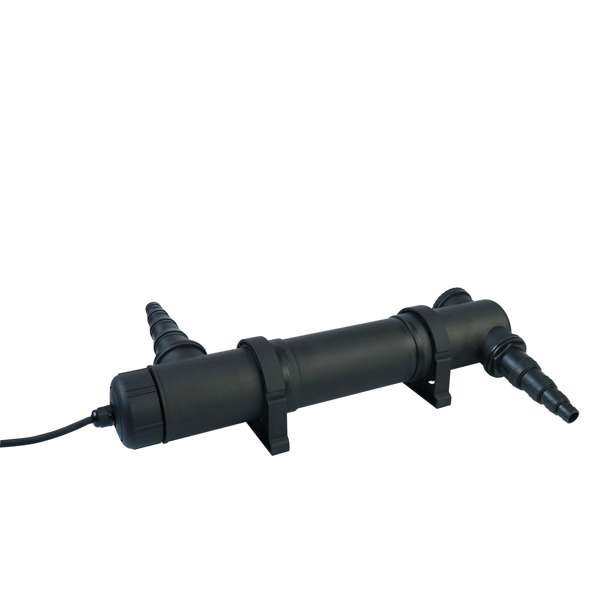 Schwarze UVC-Lampe AlgClear UVC 35000
