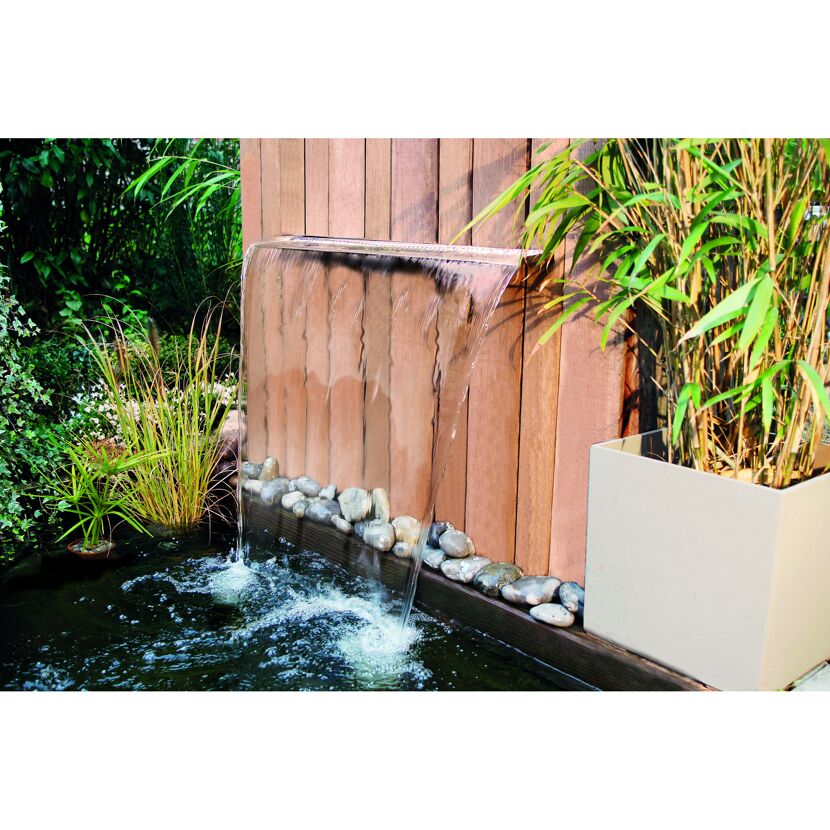 LED-Wasserfall 'Niagara Wall 30' 3 W