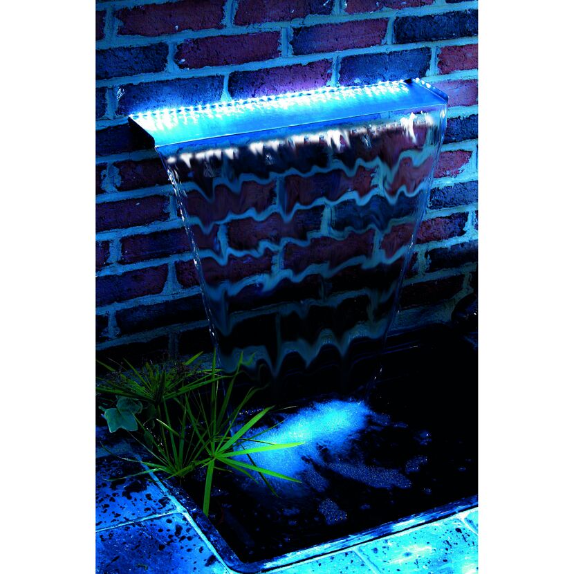 LED-Wasserfall 'Niagara Wall 60' 4 W