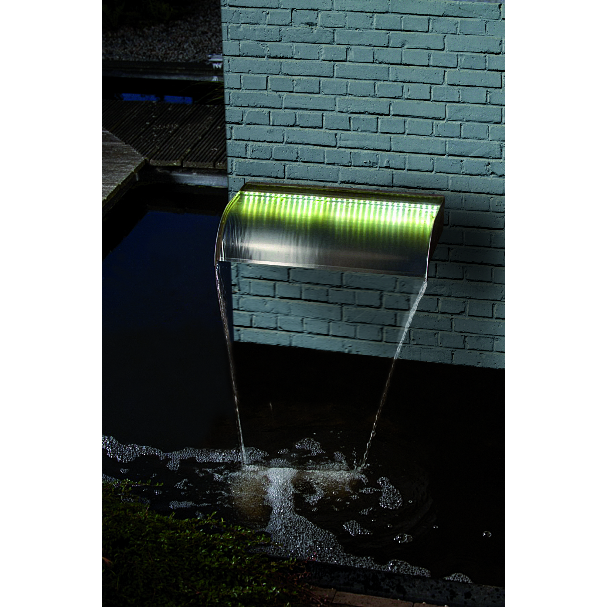 LED-Wasserfall 'Nevada 30' 3 W + product picture