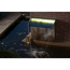 Verkleinertes Bild von Wasserfallset 'Nevada' mit LED-Beleuchtung 30 x 33 x 13 cm