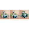 Wasserfallset 'Nevada' mit LED-Beleuchtung 60 x 33 x 13 cm