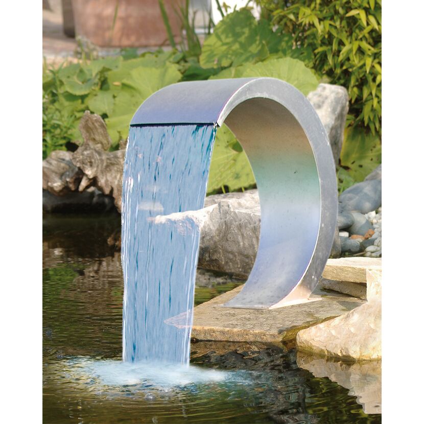Wasserfall 'Mamba' 30 x 32 x 54 cm