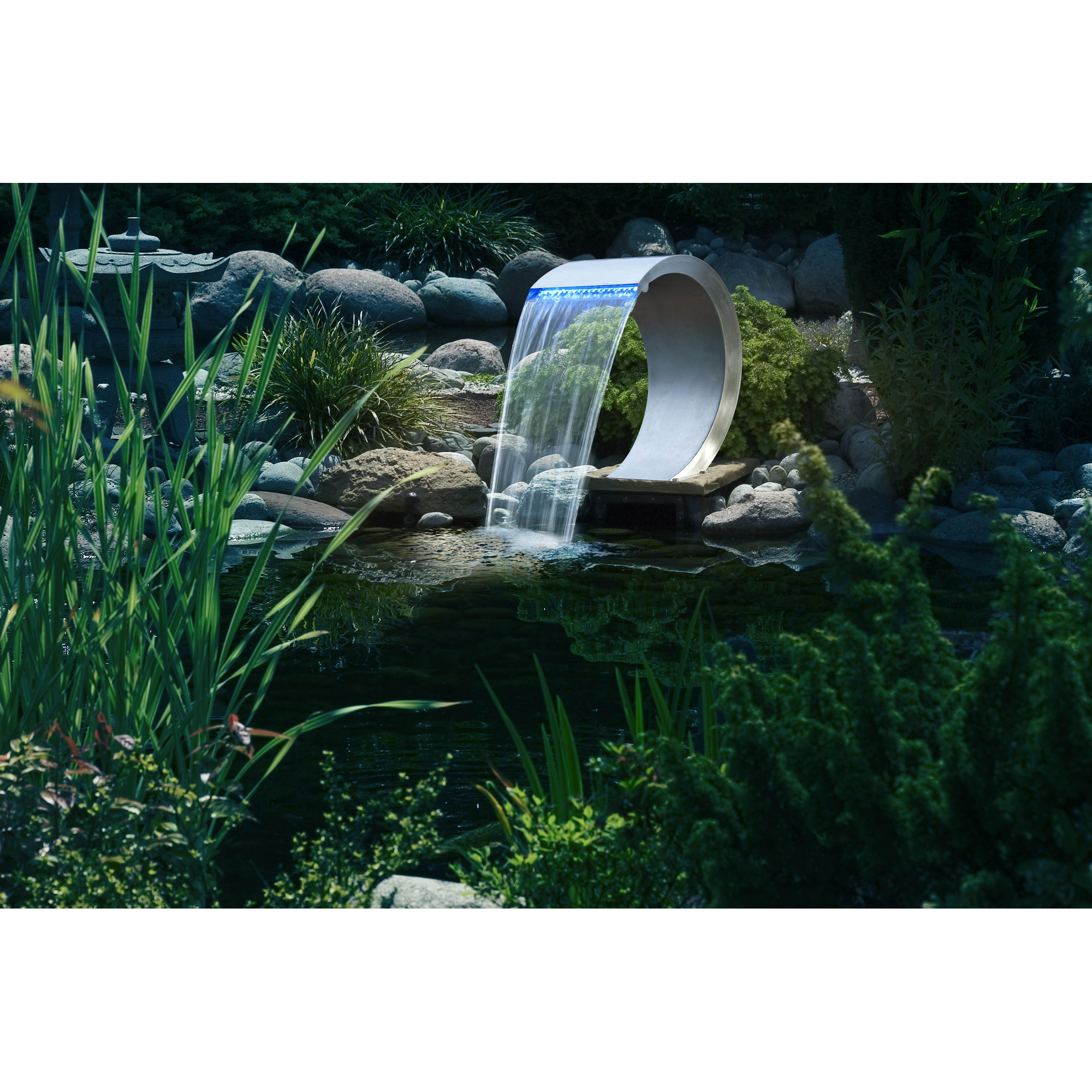 LED-Wasserfall 'Mamba' 3,5 W + product picture