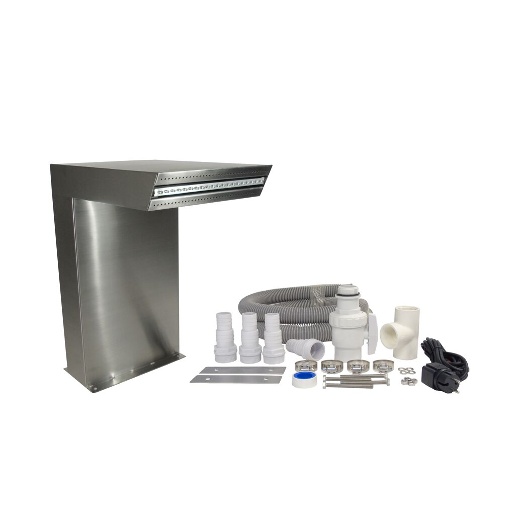 Wasserfall 'Straight' 3,5 W