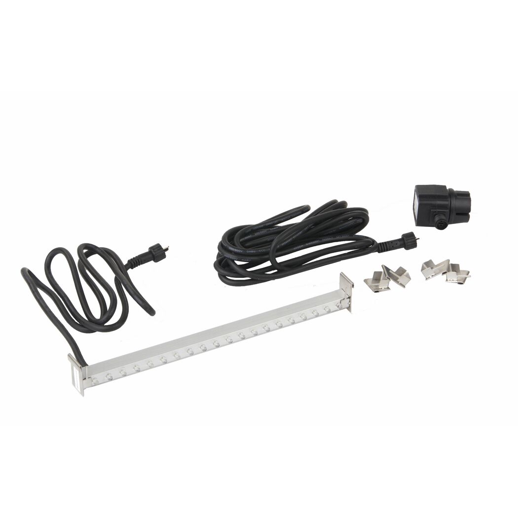 LED-Leiste 30 cm mit Zubehör
